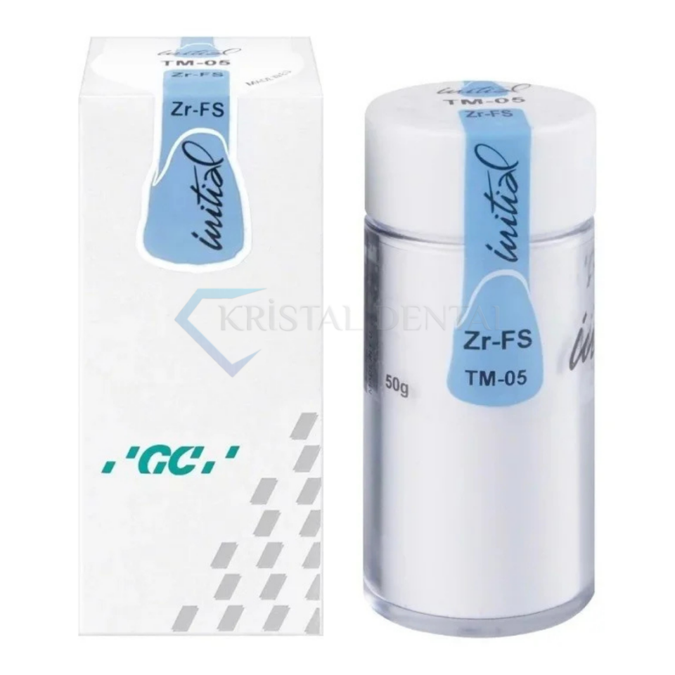 GC Initial ZR-FS Zirkon Tozu Translucent Modifier 50g
