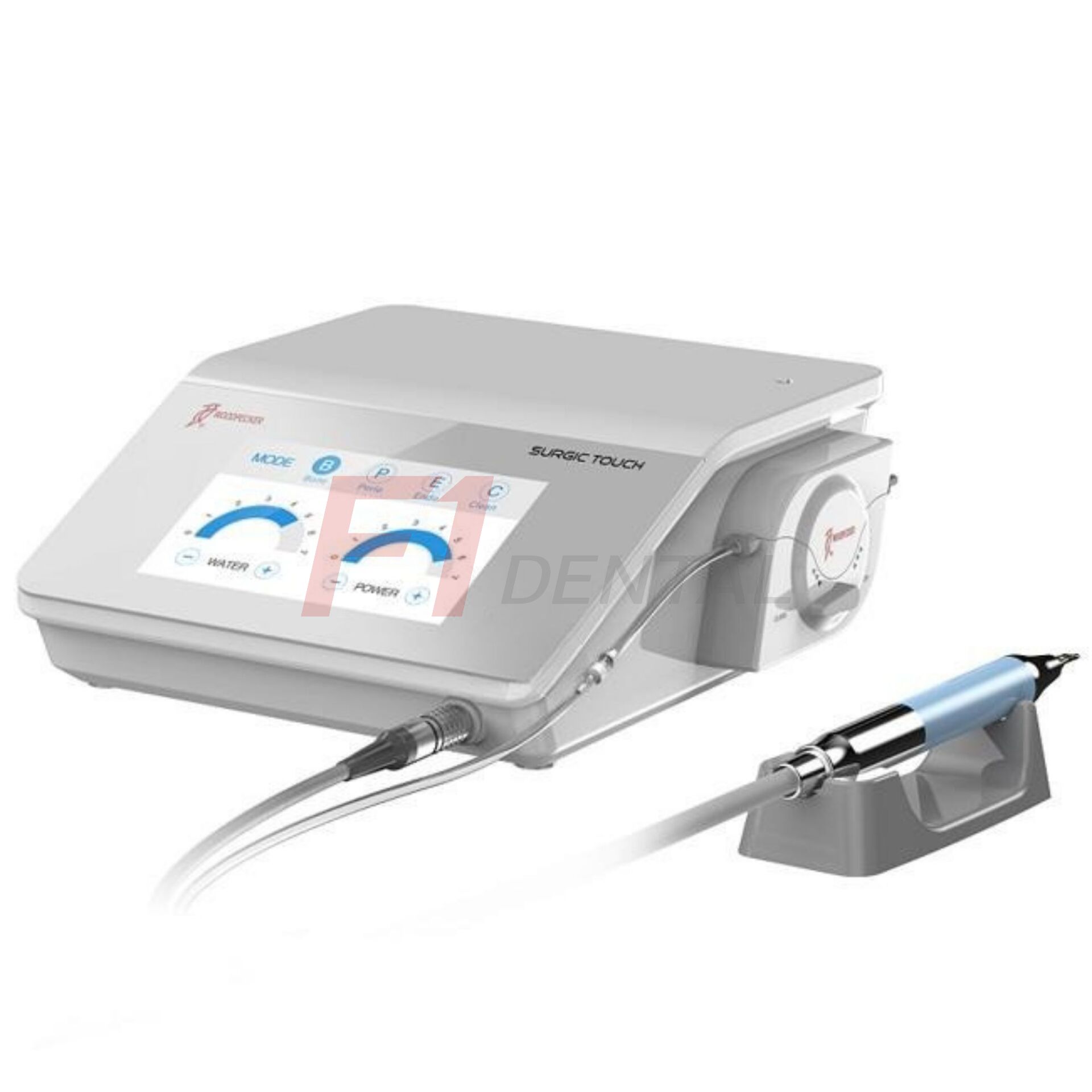 Woodpecker Surgic Touch Piezo Ultrasonik Kemik Kesme Sistemi Işıklı - Ultrasurgery