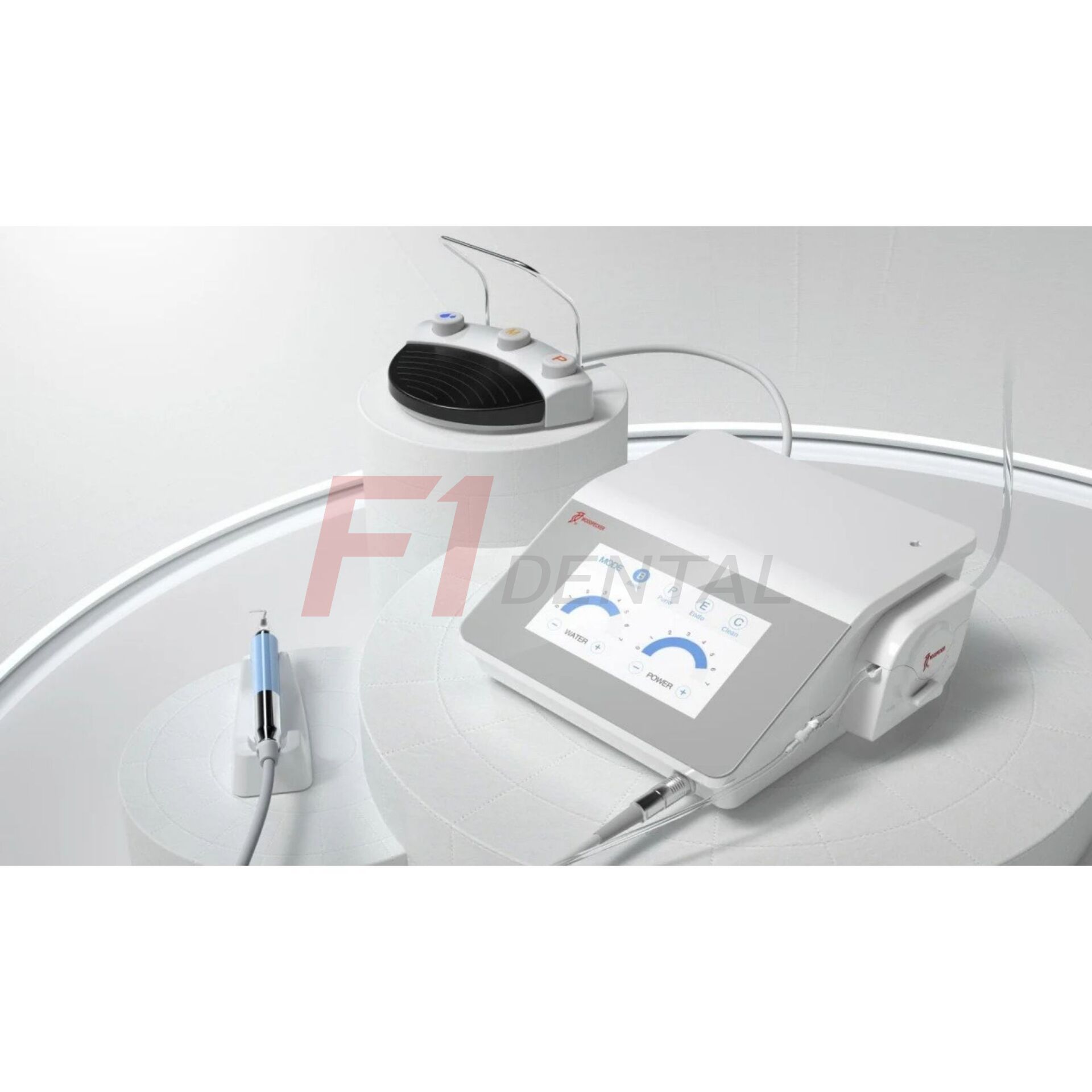 Woodpecker Surgic Touch Piezo Ultrasonik Kemik Kesme Sistemi Işıklı - Ultrasurgery