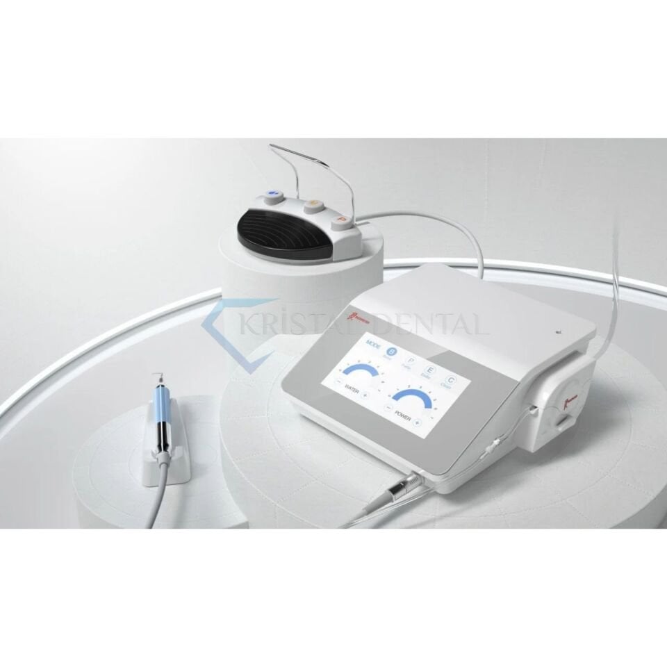 Woodpecker Surgic Touch Piezo Ultrasonik Kemik Kesme Sistemi Işıklı - Ultrasurgery
