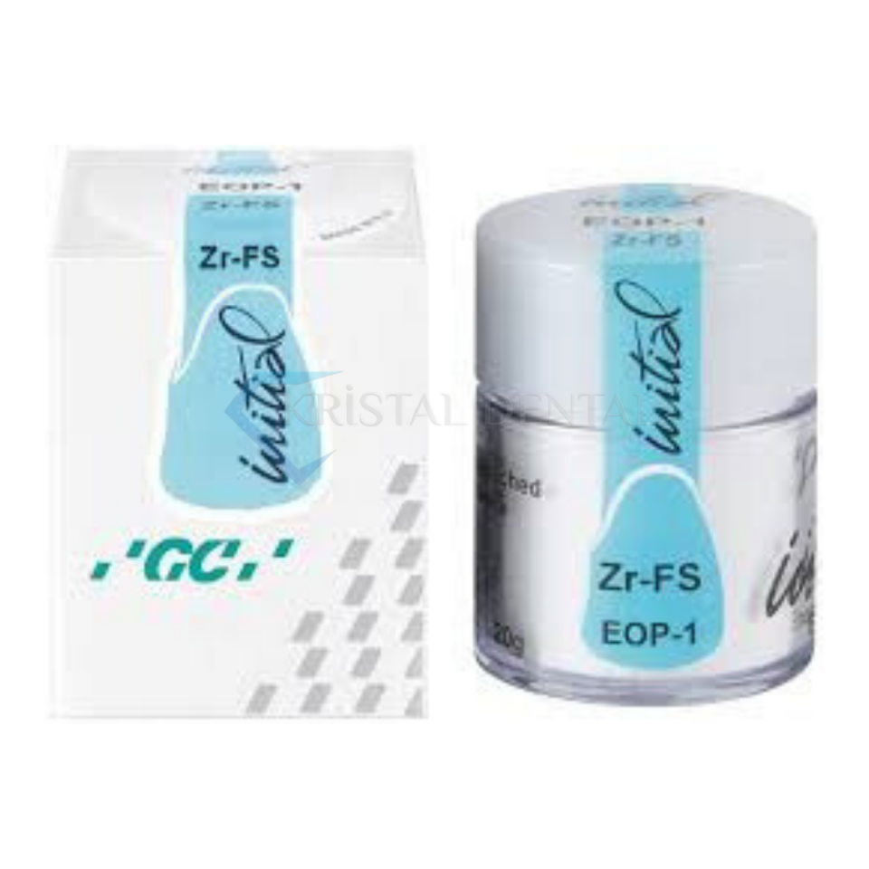 GC Initial ZR-FS Zirkon Tozu Enamel Opal 20g