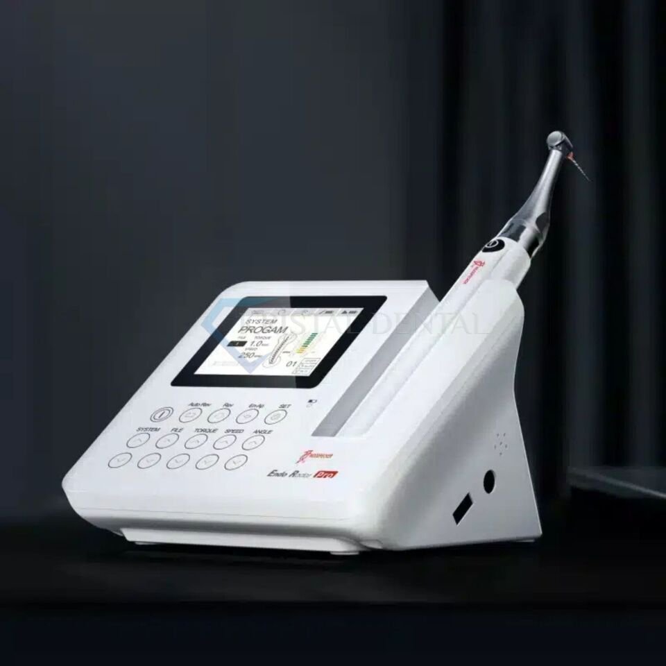 Woodpecker Endo Radar Pro Reciprocal Endomotor ve Apex Bulucu