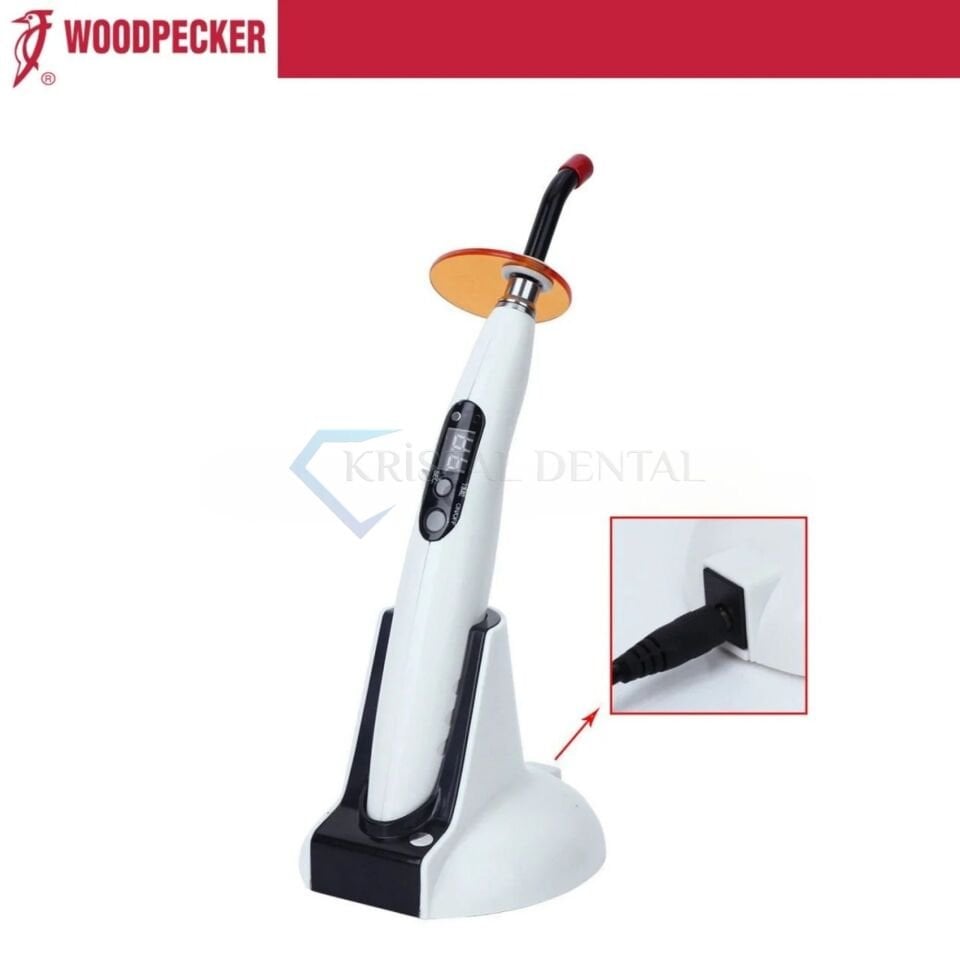 Woodpecker LED-B Led Polimerizasyon Dolgu Cihazı