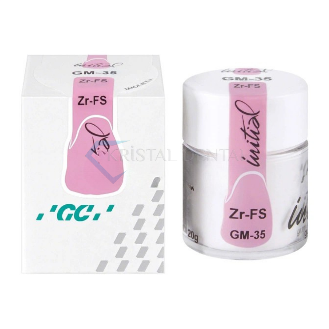 GC Initial ZR-FS Zirkon Tozu 20g