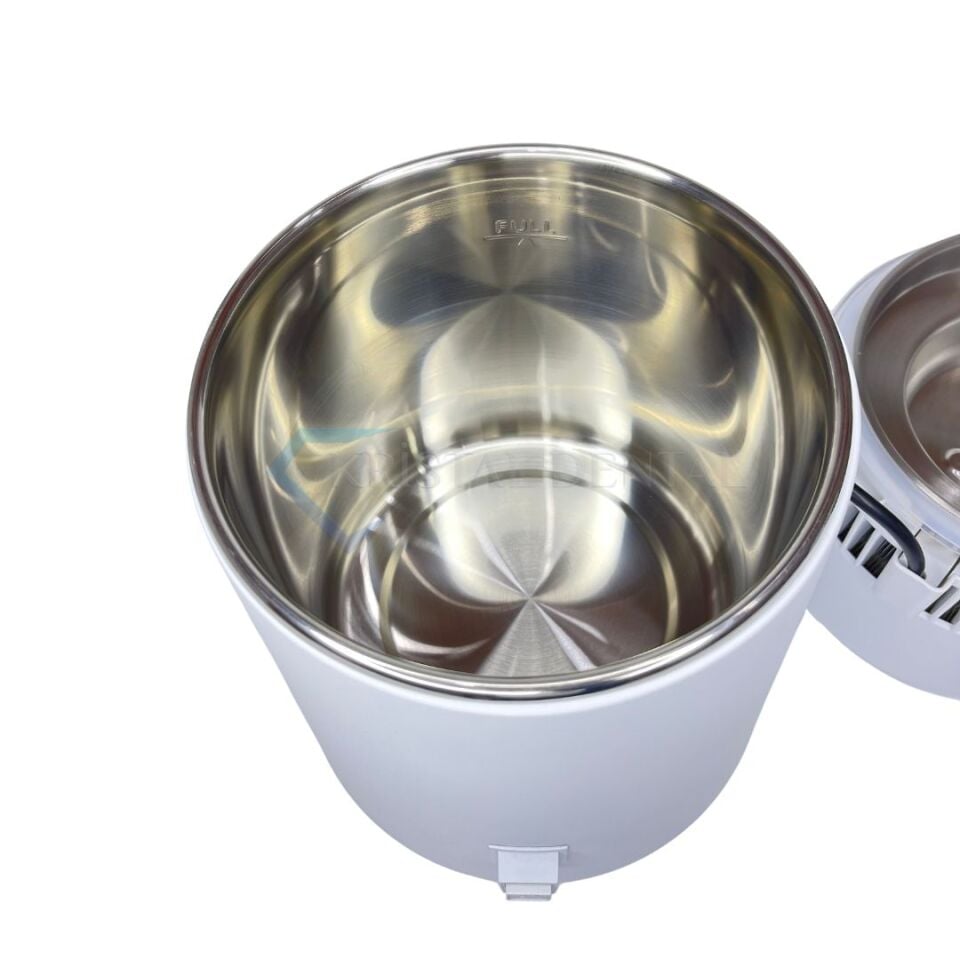 Yeson B-Pro 22 Lt Otoklav Cihazı + Saf Su Cihazı + Paketleme Cihazı