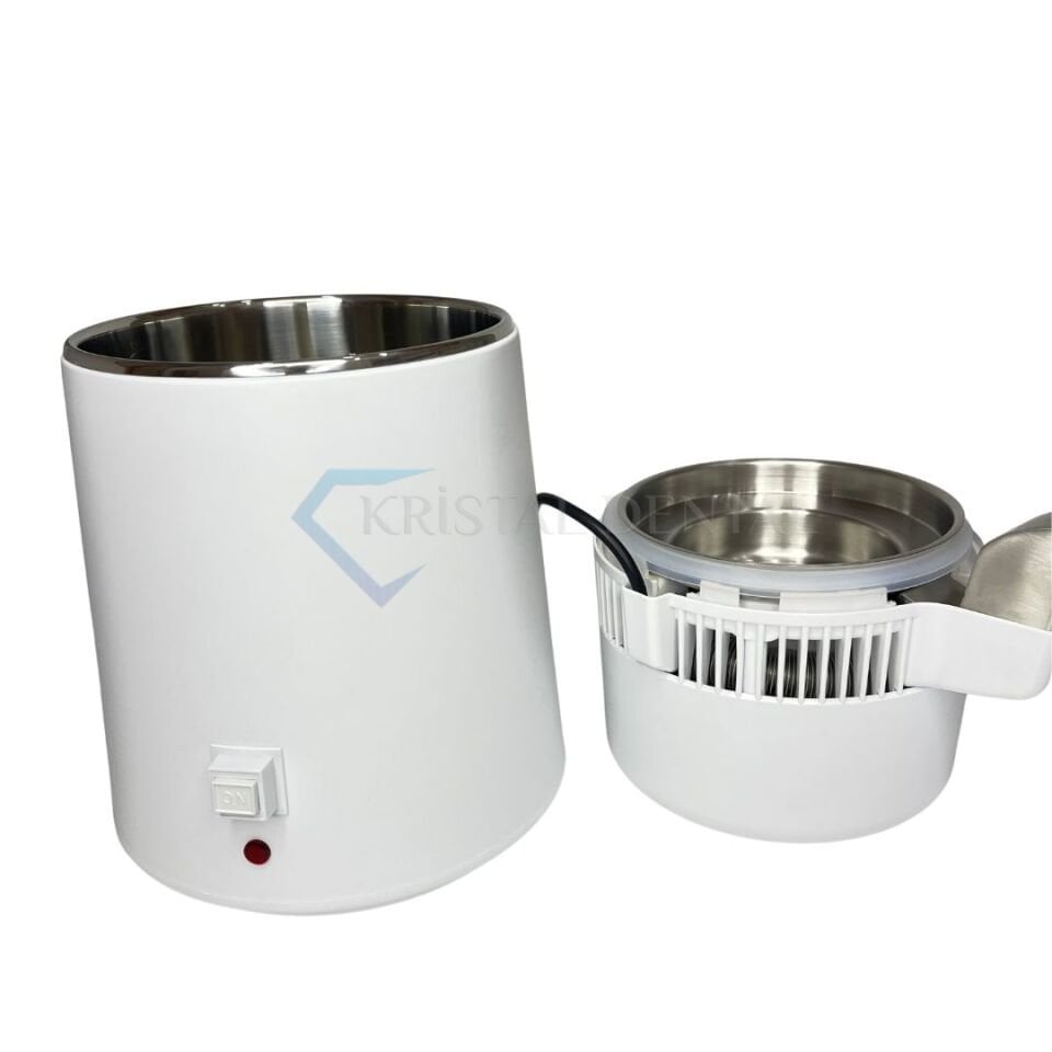 Yeson B-Pro 22 Lt Otoklav Cihazı + Saf Su Cihazı + Paketleme Cihazı