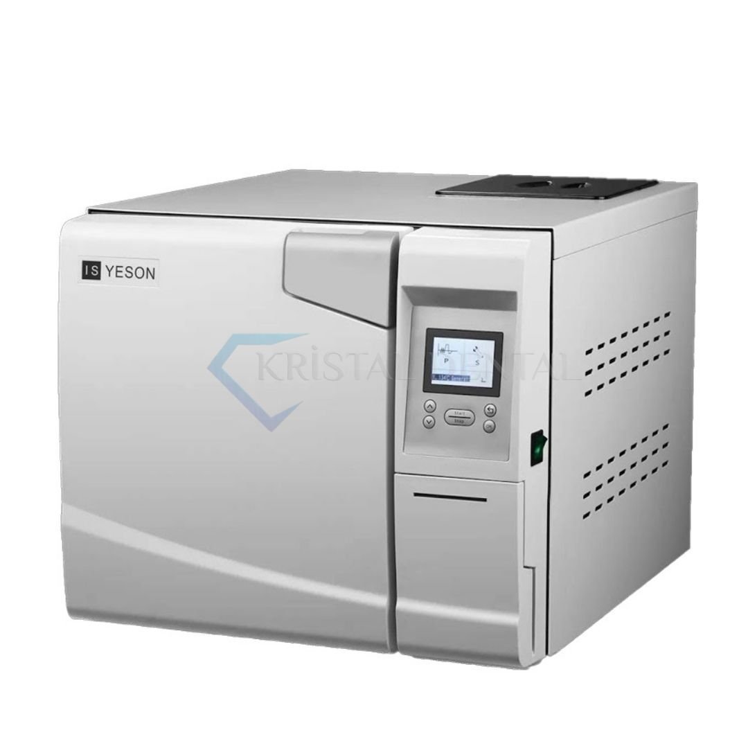 Yeson B-Pro 22 Lt Otoklav Cihazı + Saf Su Cihazı + Paketleme Cihazı