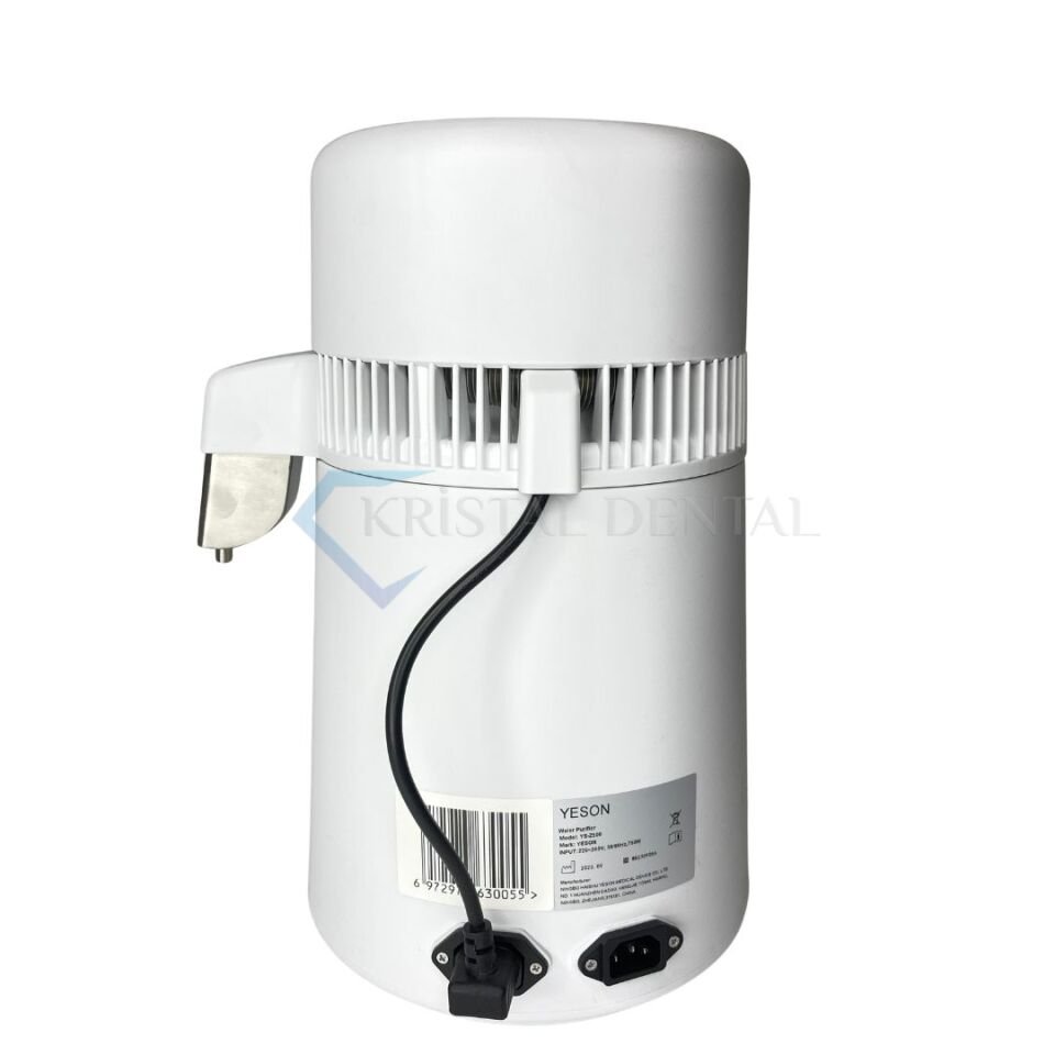 Yeson B-Pro 22 Lt Otoklav Cihazı + Saf Su Cihazı + Paketleme Cihazı