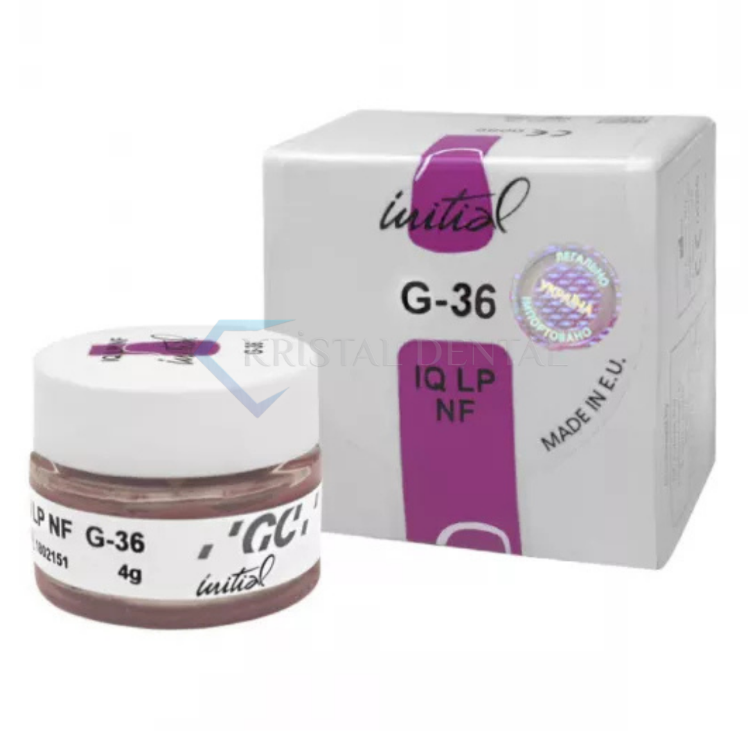 GC Initial IQ One Body LP/NF Gum Shade 4g