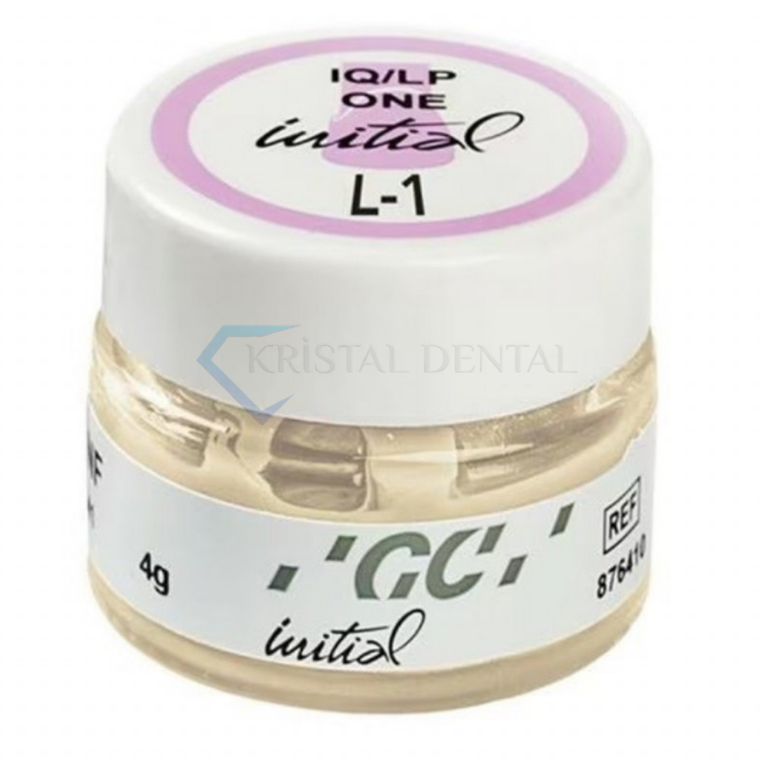 GC Initial IQ Lustre Pastes ONE Enamel Effect Shade 4g