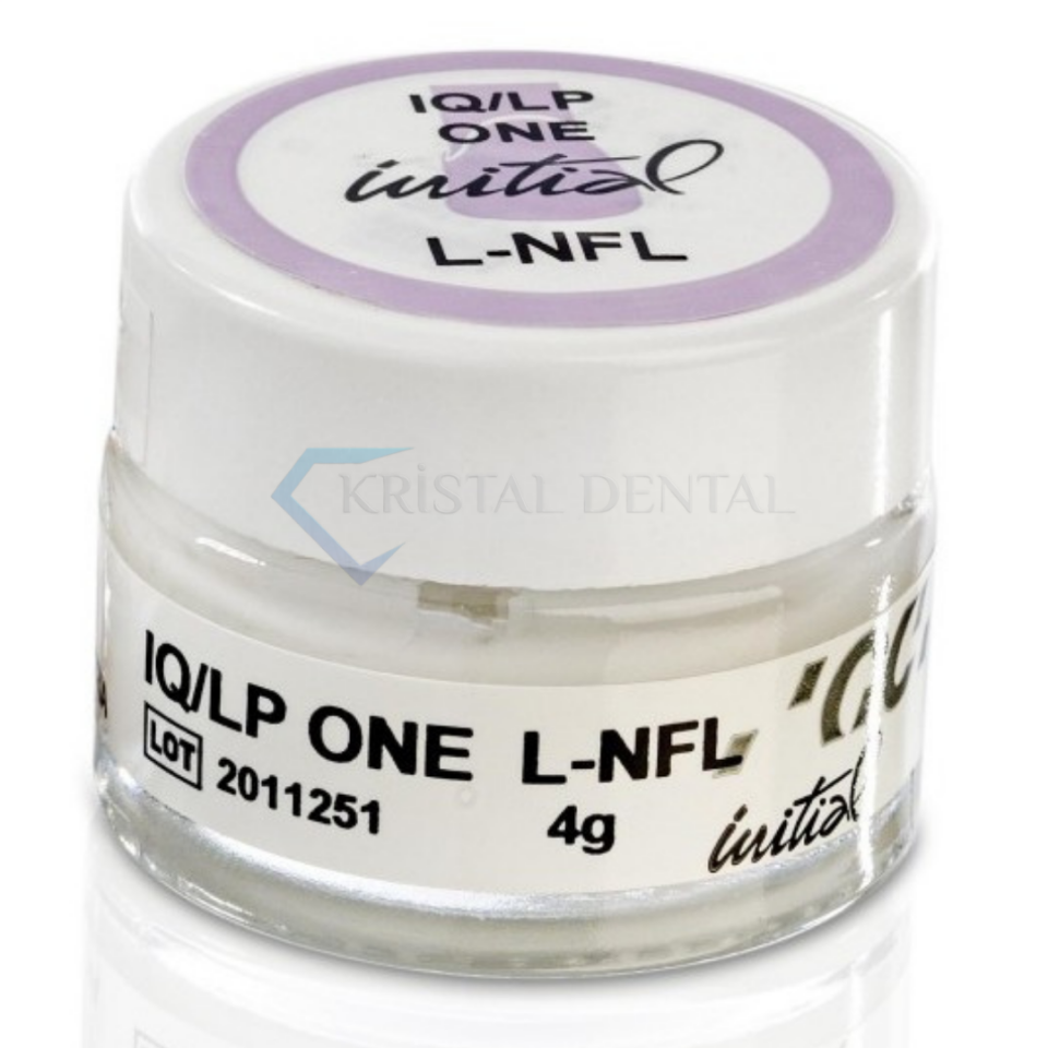 GC Initial IQ Lustre Pastes ONE Neutral Shade 12g