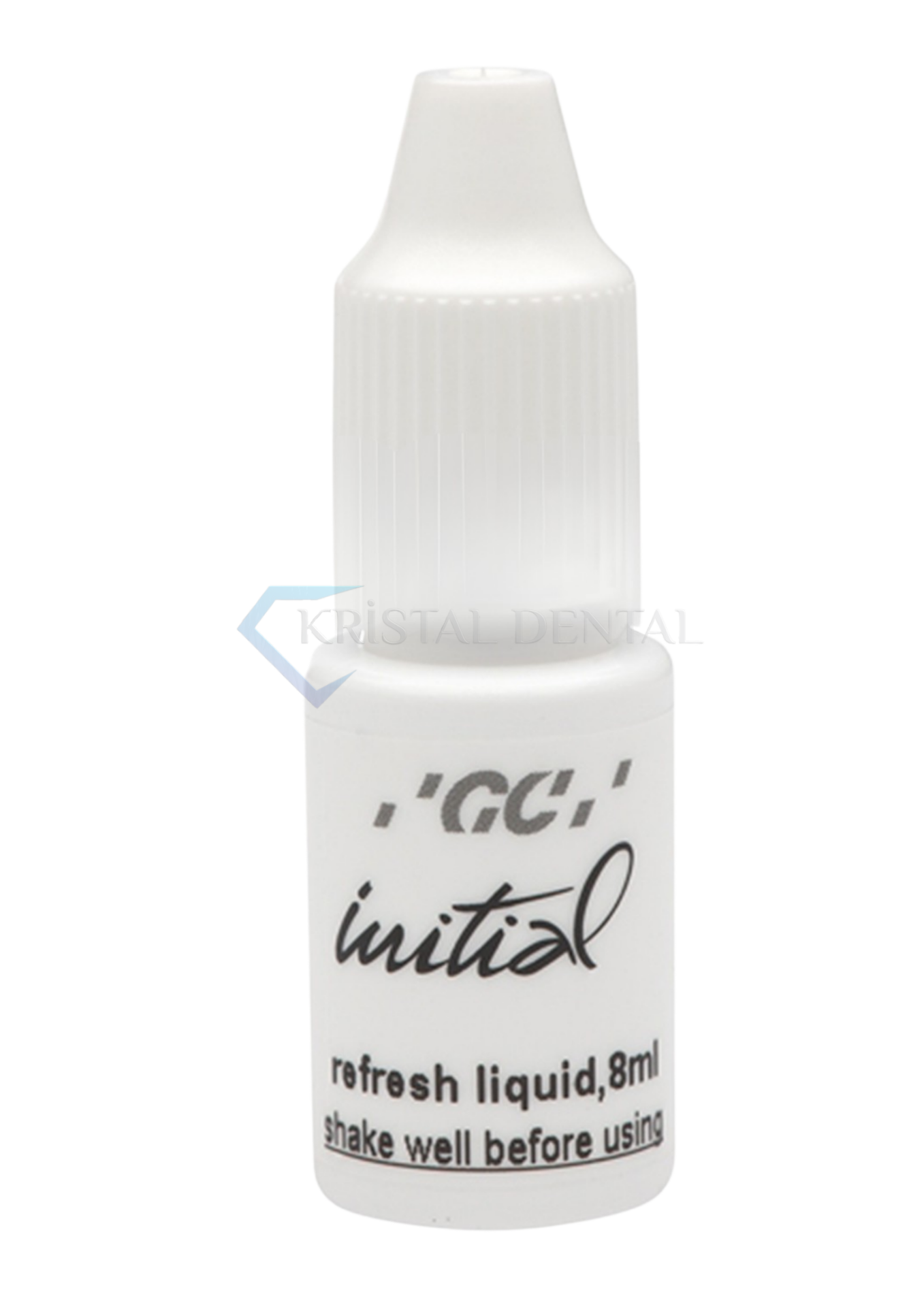 GC Initial IQ LP ONE/NF Refresh Liquid 8ml