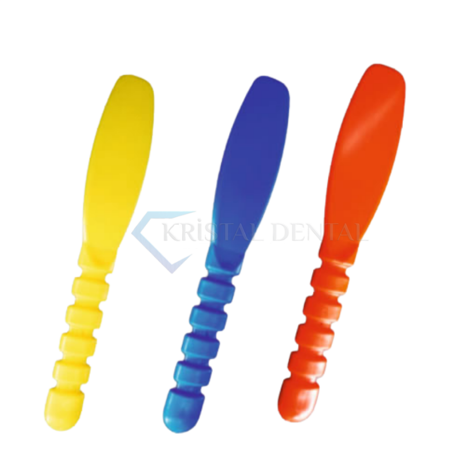 Plastik Bol Kaşığı