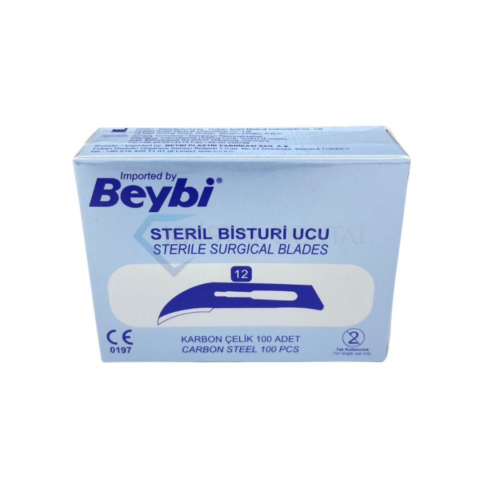 Beybi Bisturi Ucu