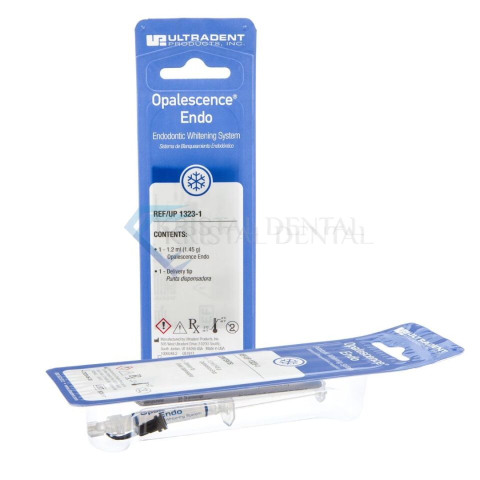 Ultradent Opalescence Endo Devital Dişler için Beyazlatma -  Tekli SKT: 2025.11