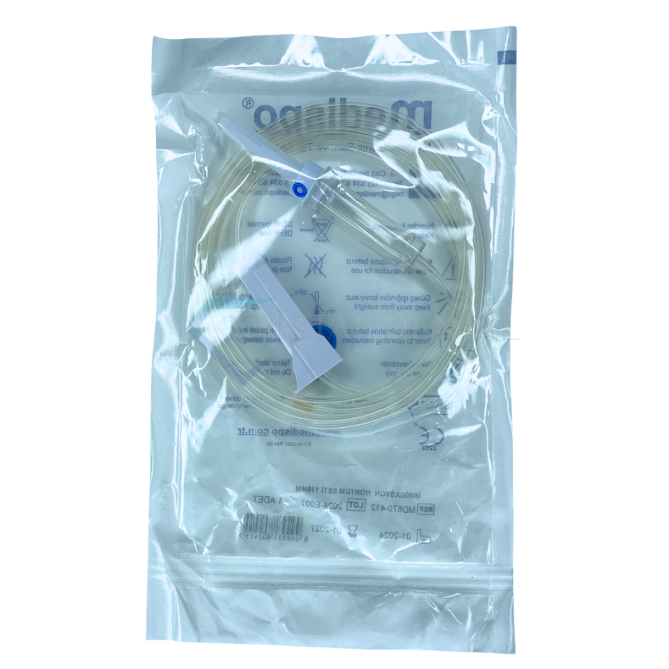 Disposable İrrigasyon Fizyo Hortum Seti