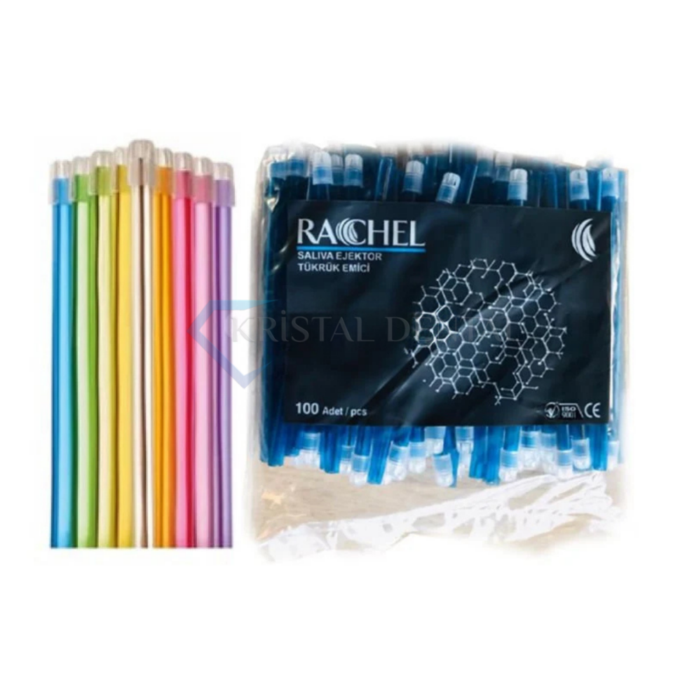 Rachel Tükürük Emici - Sakşın