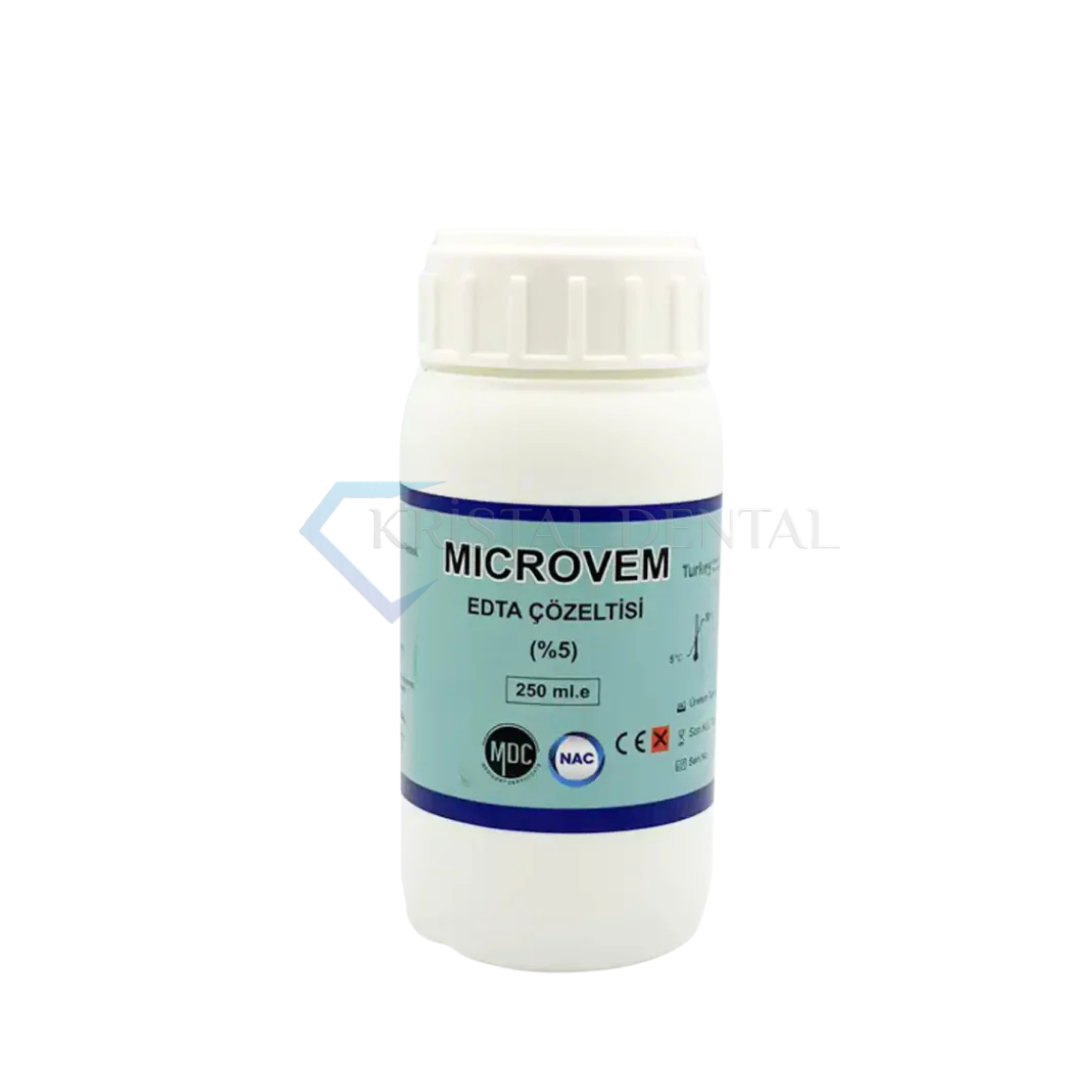 Microvem Edta Çözeltisi %5