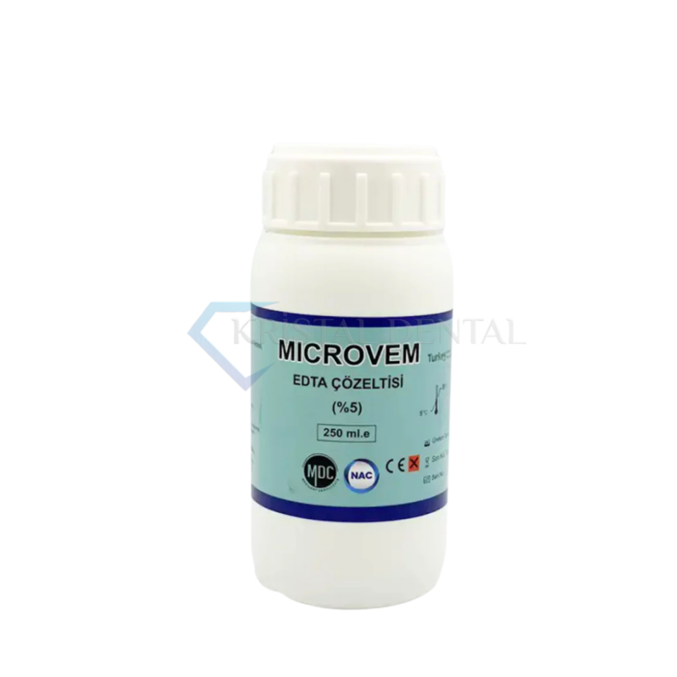 Microvem Edta Çözeltisi %5