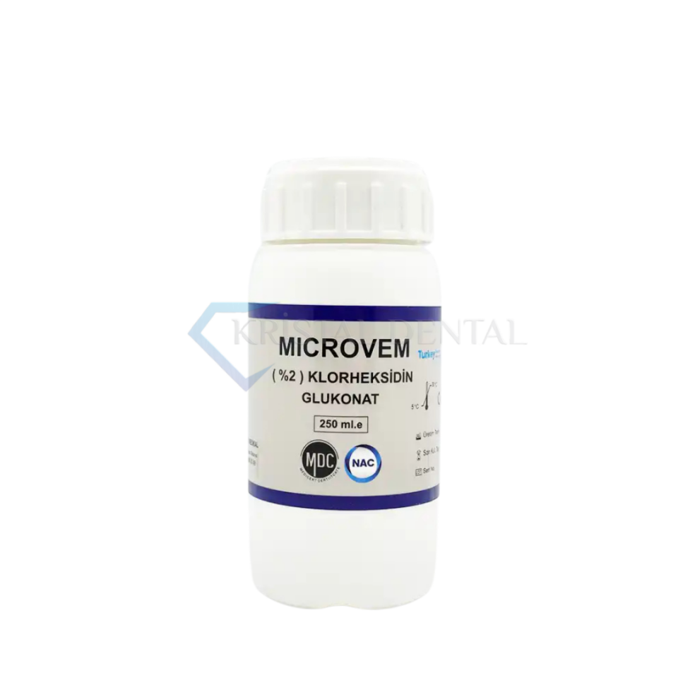 Microvem  Klorheksidin Glukonat %2