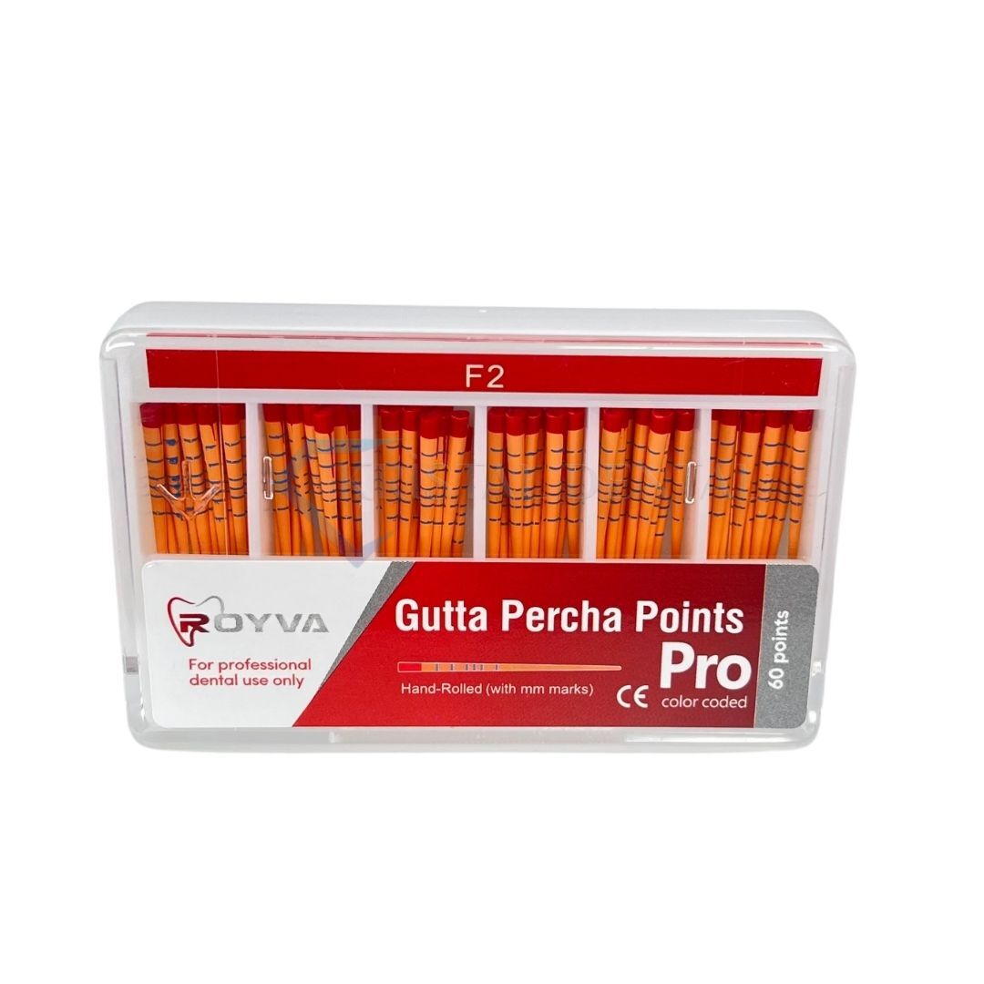 Royva Gutta Percha F Serisi