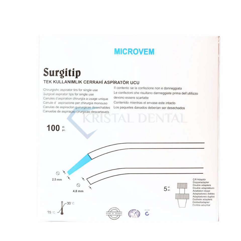 Microvem Cerrahi Sakşın