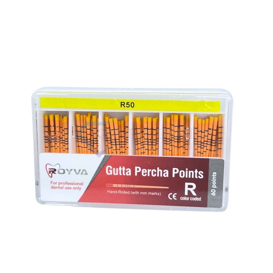 Royva Gutta Percha R Serisi