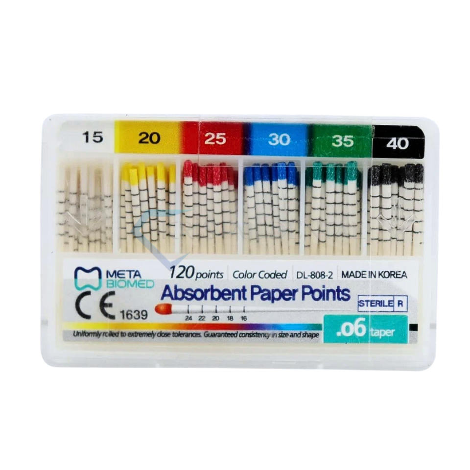 Meta Biomed Paper Point Açılı