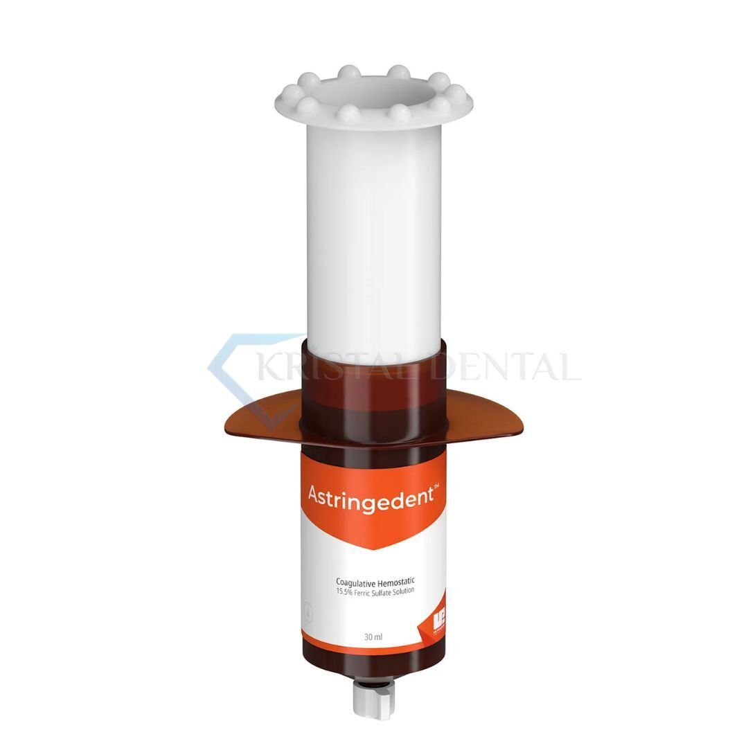 Ultradent Astringedent IndiSpense Syringe Kanama Durdurucu
