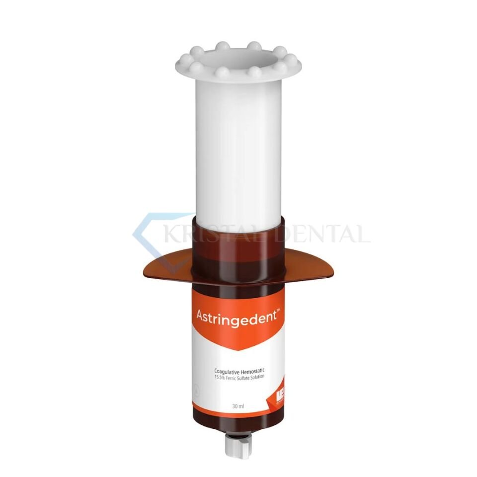 Ultradent Astringedent IndiSpense Syringe Kanama Durdurucu