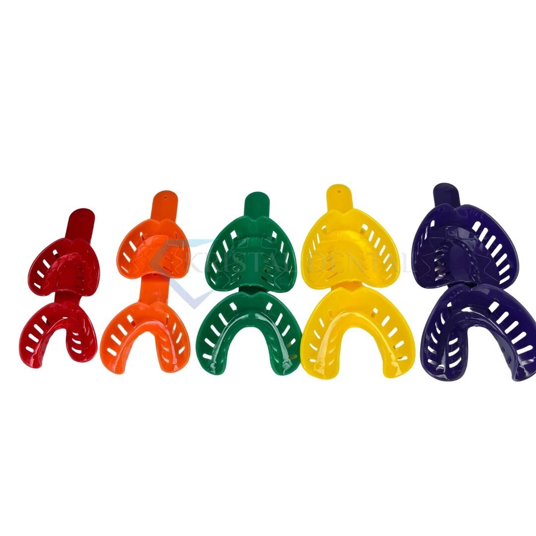Plastik Ölçü Kaşığı Alt/Üst Takım