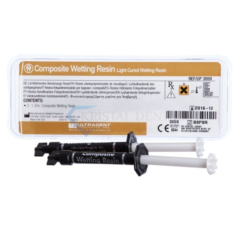 Ultradent Composite Wetting Resin Refil Nemlendirme Rezini