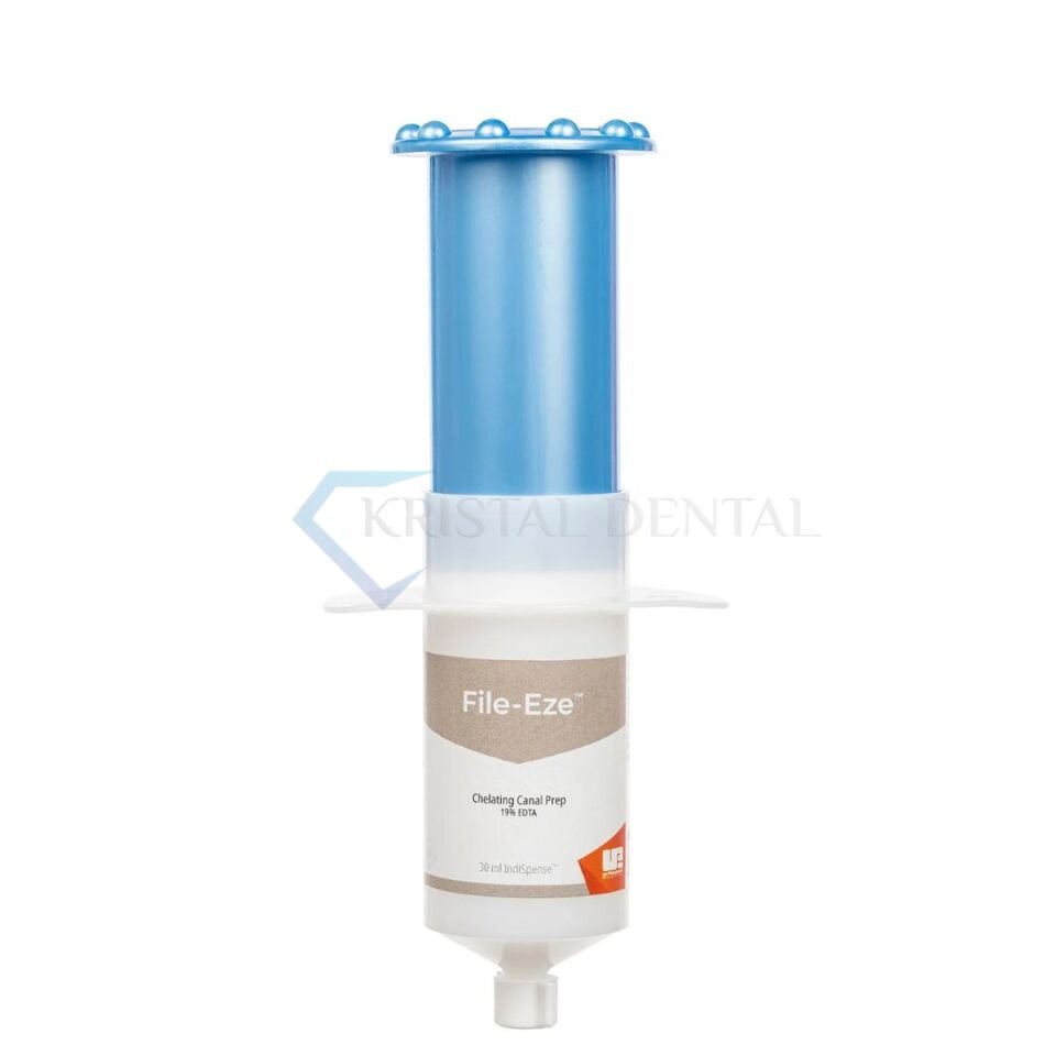 Ultradent File-Eze IndiSpense Refil Edta Jel