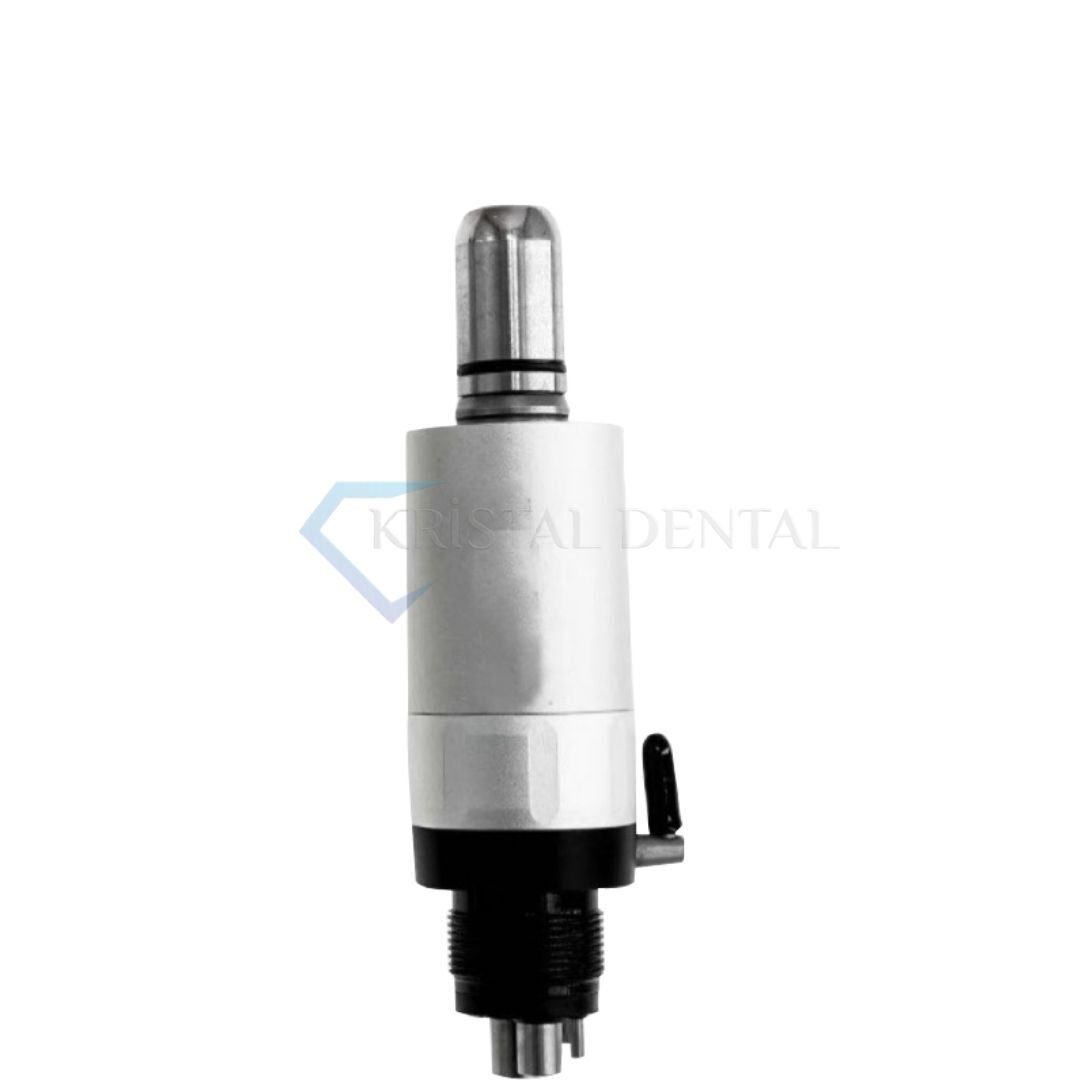 Royva Dıştan Sulu Havamotoru Max. Hız: 22.000rpm (2 Çıkışlı)