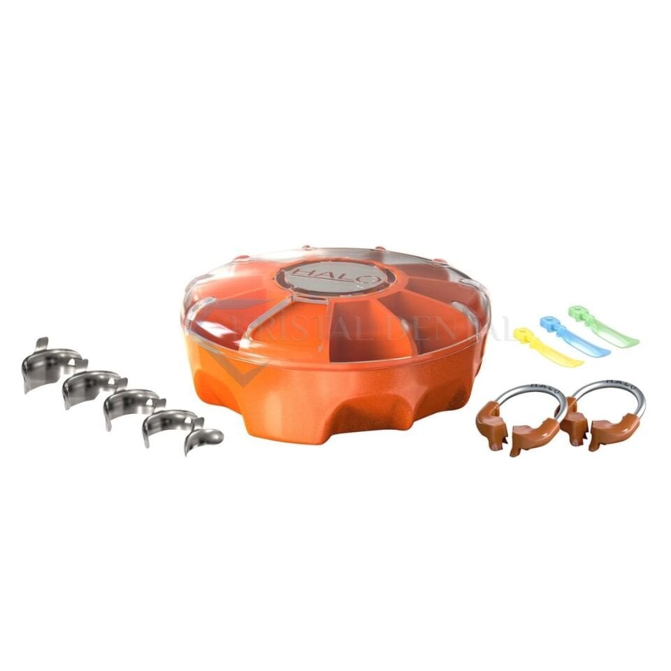 Ultradent HALO Bölgesel Matris Sistemi - Intro Kit
