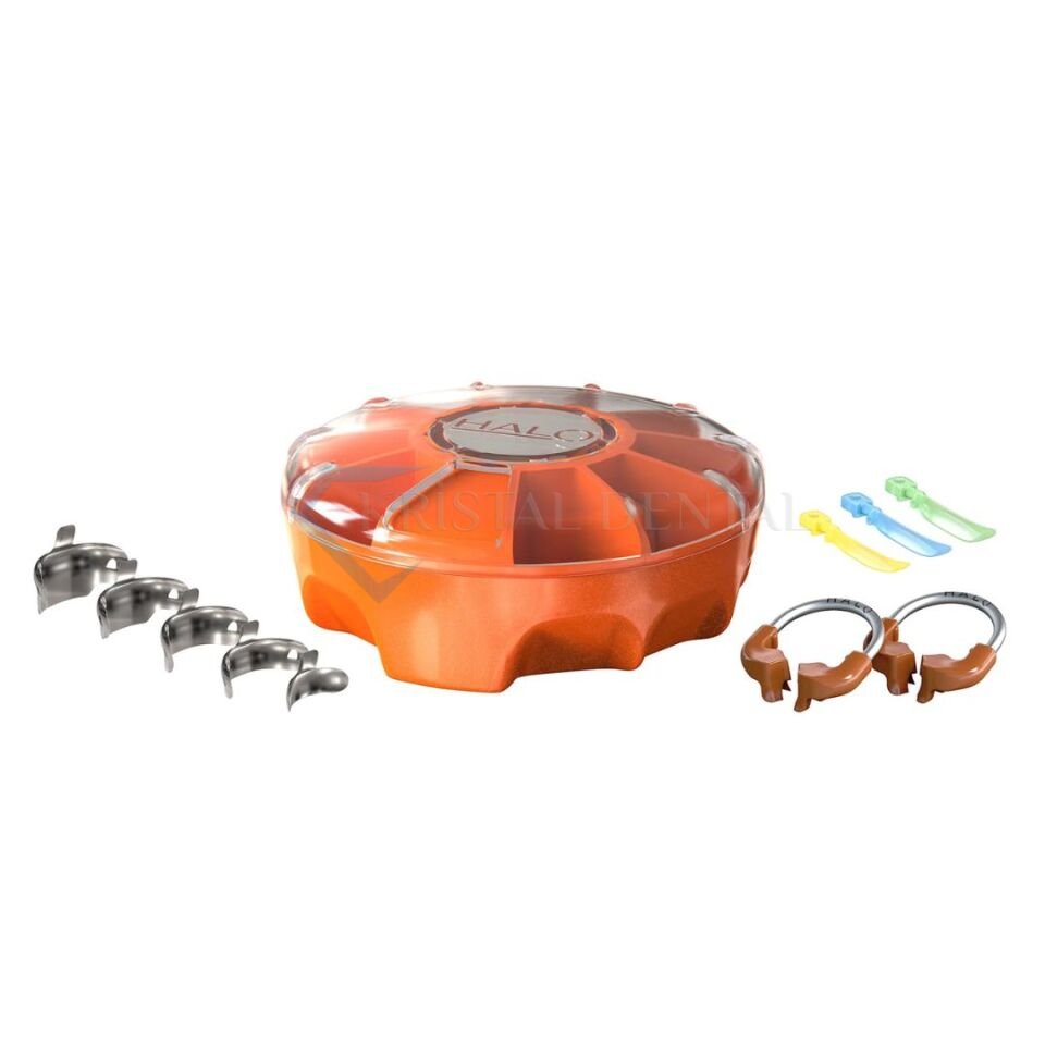 Ultradent HALO Bölgesel Matris Sistemi - Mini Kit