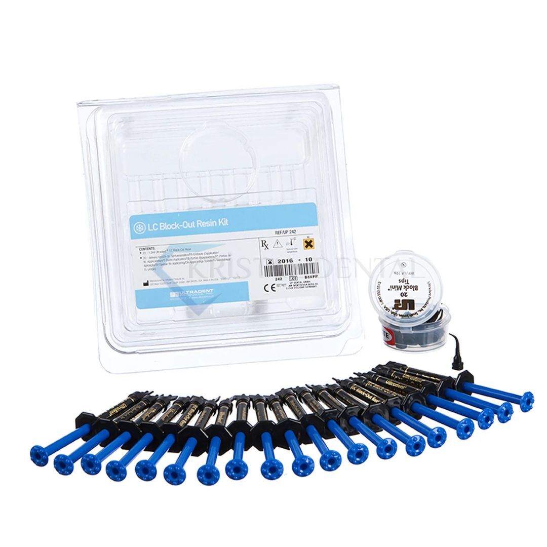Ultradent LC Block-Out Econo Rezin Blokaj Rezin 20x1.2ml