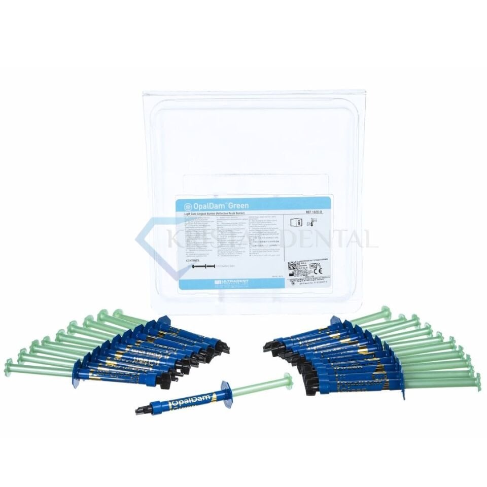 Ultradent OpalDam Green Econo Refil - Dişeti Koruyucu Bariyer
