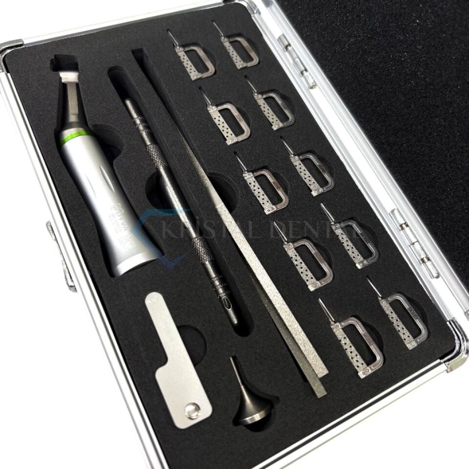 Royva Ipr Kit - 4:1 Standart Set