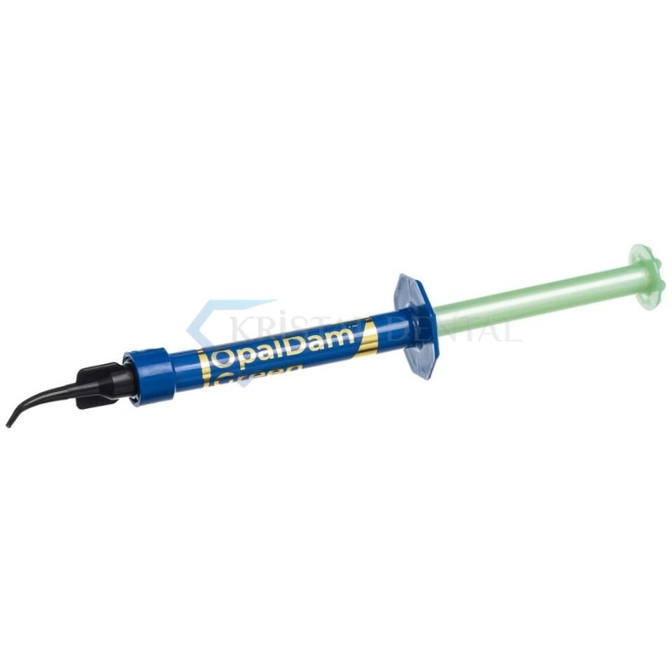 Ultradent OpalDam Green Kit - Dişeti Koruyucu Bariyer