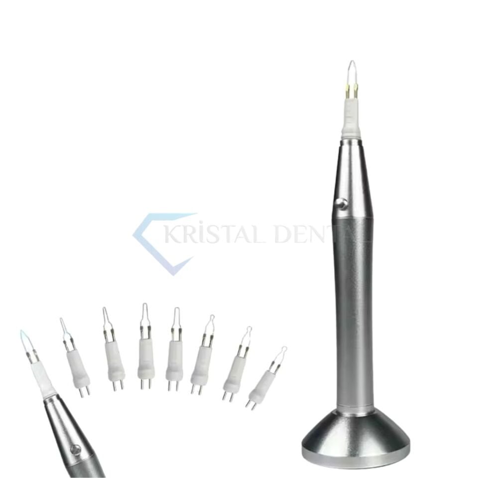 Royva Dental Gutta Cutter - Gutta Kesme Cihazı 8'li