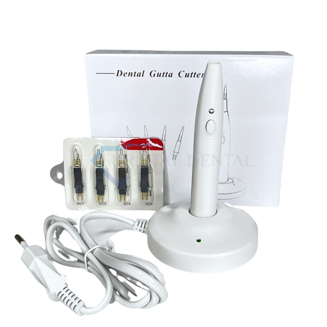 Royva Dental Gutta Cutter - Gutta Kesme Cihazı 4'lü