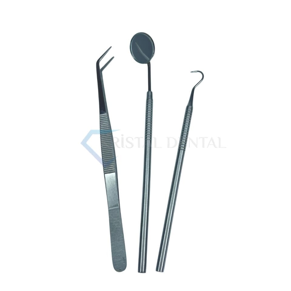 Muayene seti (Ayna-Sond-Presel)