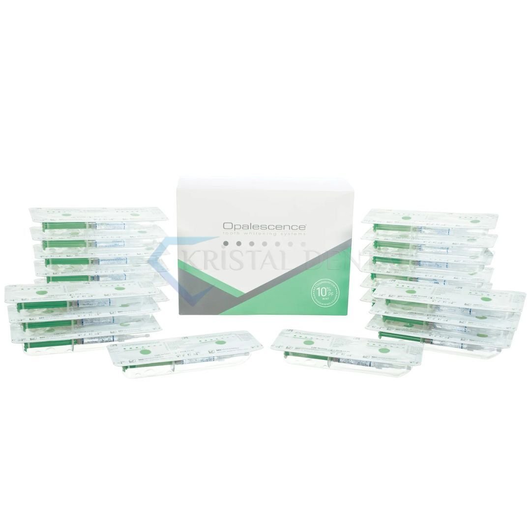 Ultradent Opalescence Pf %10 Ev Tipi Beyazlatma  - 40x1,5 gr