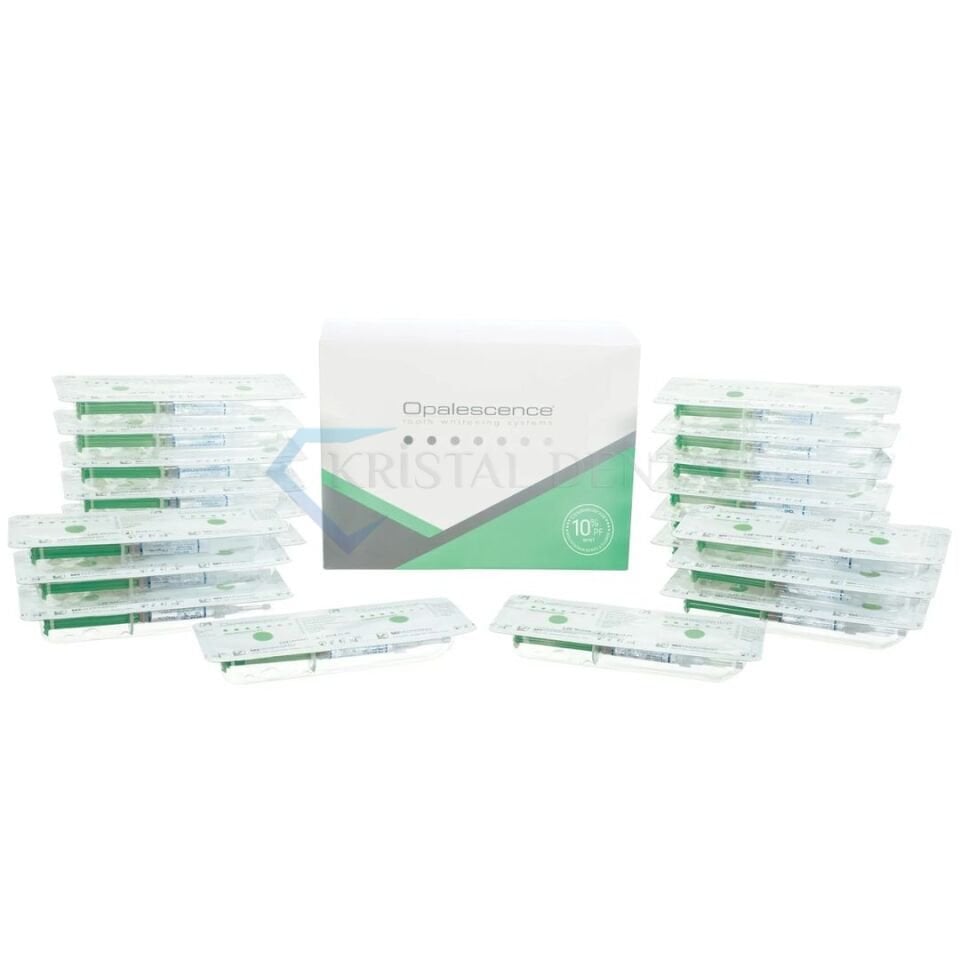 Ultradent Opalescence Pf %10 Ev Tipi Beyazlatma  - 40x1,5 gr