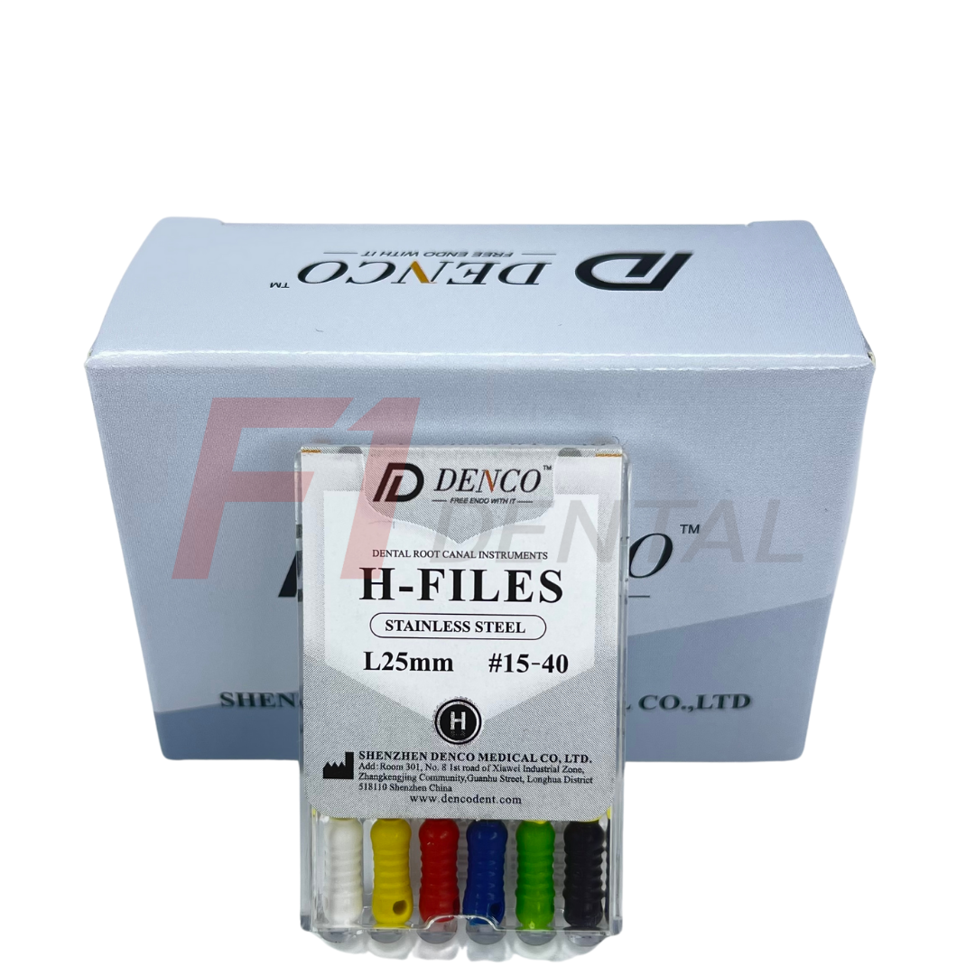Denco H-Files El Eğesi