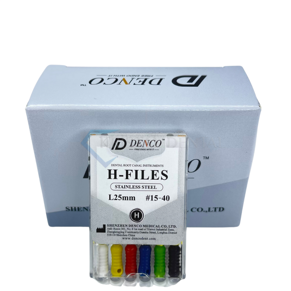 Denco H-Files El Eğesi