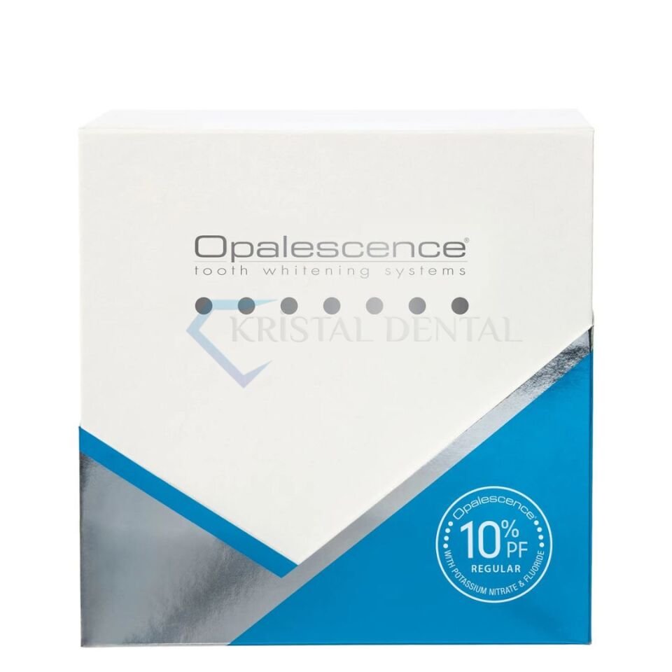 Ultradent Opalescence Pf %10 Ev Tipi Beyazlatma  - 8 x 1,2 ml Sade