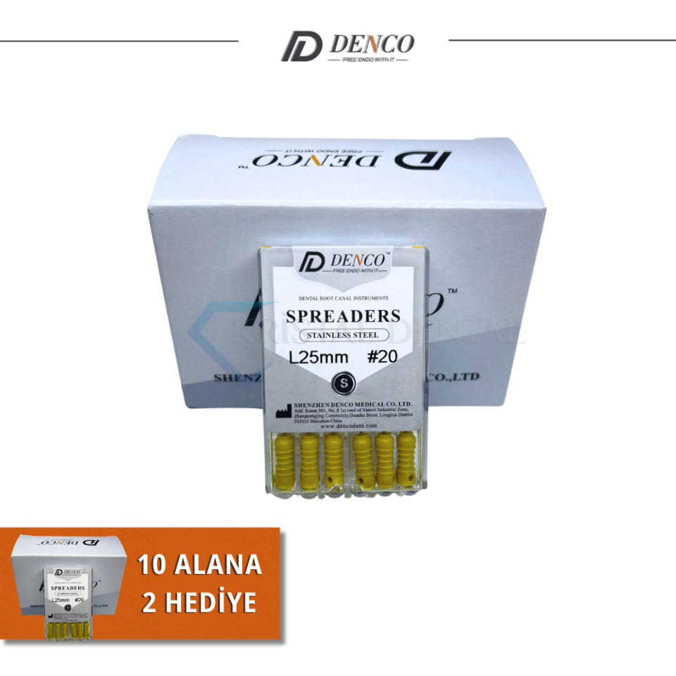 Denco Spreaders