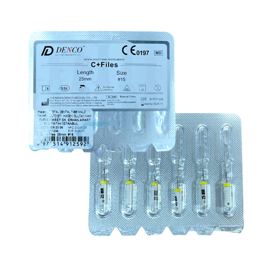 Denco C+Files